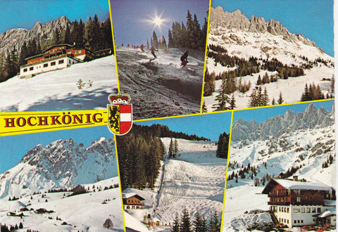 AK Hochkönig.