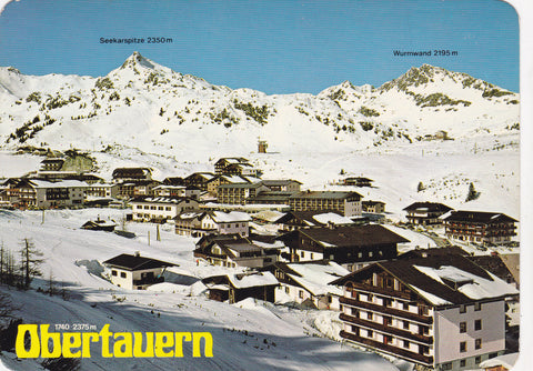 AK Obertauern.