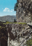 AK Straße von St. Johann im Pongau nach Großarl.