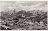 AK Bischofshofen g.d. Tennengebirge. (1938)