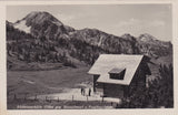 AK Südwienerhütte geg. Riesselwand u. Faulkogelstock. (1930)