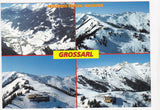 AK Großarl. Schischaukel Grossarl - Dorfgastein.