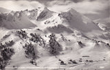 AK Radstädter Tauern, Vindobonahaus mit Kesselspitze u. Gamsleitenspitze.  (1960)