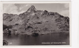 AK Grünwaldsee mit Seekarspitze. (1935)