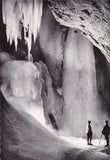 AK Eisriesenwelt Salzburg. Hymirhalle. Werfen.