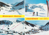 AK Wintersport-Zentrum Zauchensee.