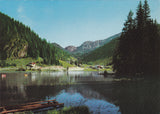 AK Altenmarkt - Ferienparadies Zauchensee im Pongau.