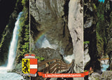 AK Liechtenstein-Klamm bei St. Johann im Pongau.