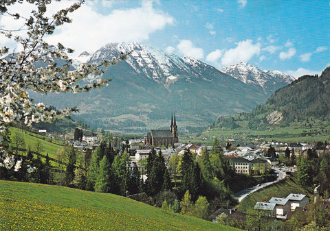 AK St. Johann im Pongau.