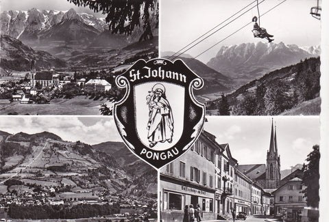 AK St. Johann im Pongau.