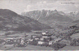 AK St. Johann im Pongau. (1925)