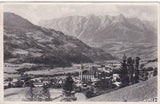 AK St. Johann im Pongau mit Tennengebirge. (1932)