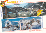 AK Bad Gastein. Skizentrum Sportgastein.