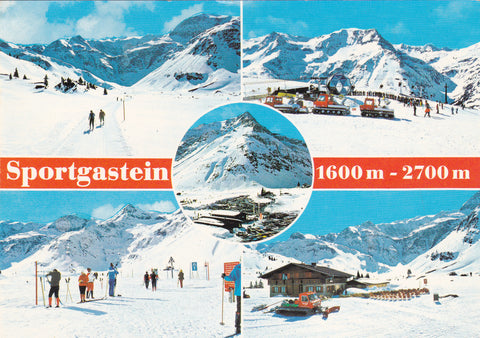 AK Sportgastein.