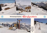 AK Wintersportplatz Dorfgastein.