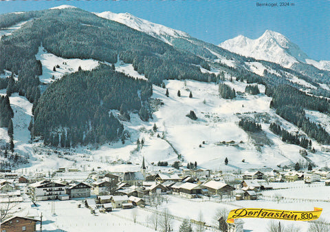 AK Dorfgastein.