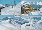 AK Schiparadies Stubnerkogel Badgastein.