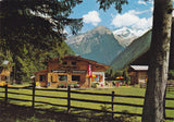 AK Malerisches Gastein. Jausenstation Himmelwand im Kötschachtal.