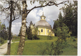 AK Pfarr- und Wallfahrtskirche Maria vom guten Rat in Böckstein an der Tauernbahn.