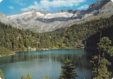 AK Reedsee mit Tischlerkargletscher.