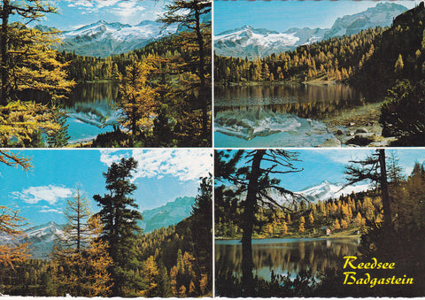 AK Reedsee. Badgastein.