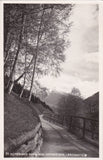 AK Höhenweg. Bad Hofgastein - Bad Gastein (1940).