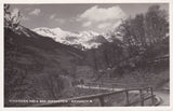 AK Höhenweg. Bad Hofgastein - Bad Gastein (1940).