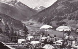 AK Tauernblick von der Windischgrätzhöhe. Badgastein.