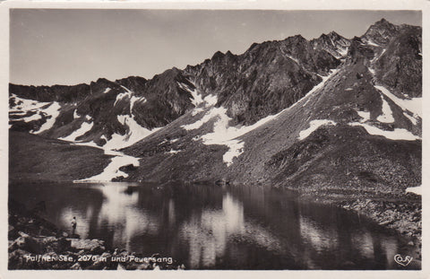 AK Palfner See und Feuersang.