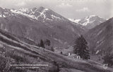 AK Windischgrätzhöhe mit Radhausberg. (Hohe Tauern) Badgastein.