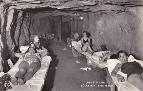 AK Heilstollen Böckstein - Badgastein.