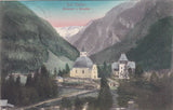 AK Bad Gastein. Böckstein und Anlauftal. (1900)