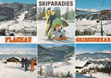 AK Skiparadies. Flachau Griessenkar.