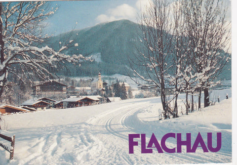 AK Flachau.