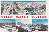 AK Flachau-Wagrain-St. Johann.