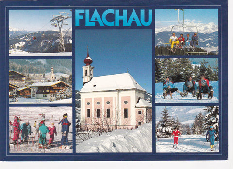 AK Flachau.