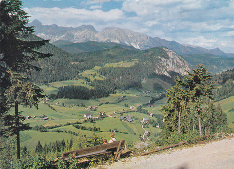 AK Forstau gegen Dachstein.