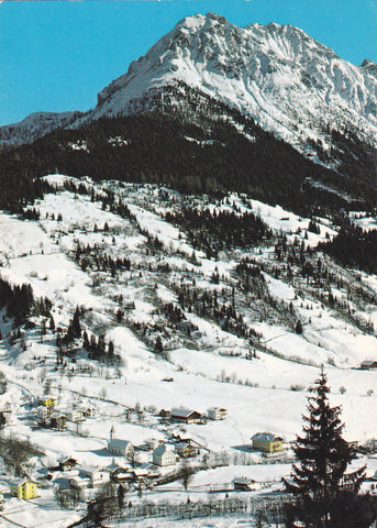 AK Kleinarl gegen Ennskraxen im Pongau.