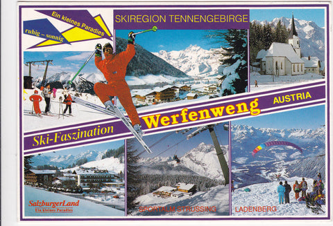 AK Ski-Faszination Werfenweng.