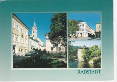 AK Radstadt.