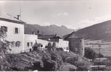 AK Radstadt im Pongau. Alte Stadtmauer gegen die Radstädter Tauern.