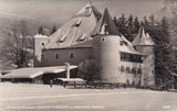 AK Bundesschullandheim Schloss Tandalier b. Radstadt. (1955)