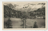 AK Reedsee (Bocksteinkogel & Tischlerkargletscher) (1933)