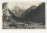 AK Bad Gastein. Im Kötschachtal (1926)