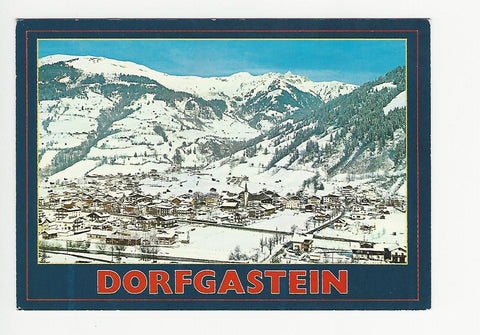 AK Dorfgastein.