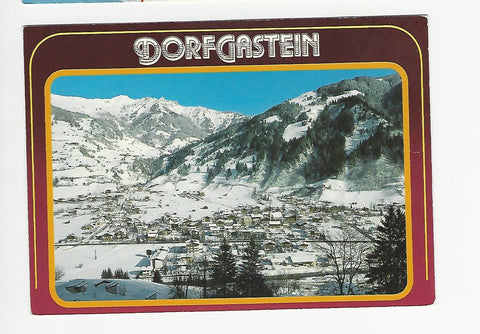 AK Dorfgastein.