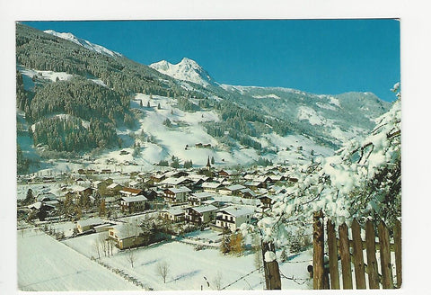 AK Wintersportplatz Dorfgastein.