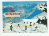 AK Schischaukel Dorfgastein-Grossarl.