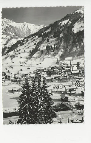 AK Wintersportplatz Dorfgastein.