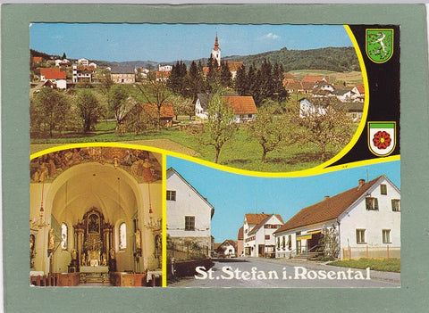 AK St. Stefan im Rosental.